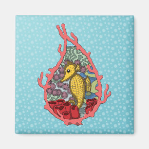 Tanga, Seahorse Magnet