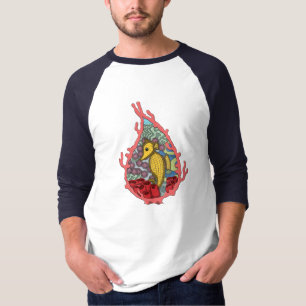 Tanga, Seahorse Manar Light Shirt Tröja