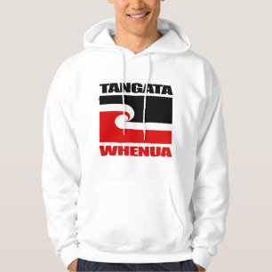 Tangata Whenua Tröja Med Luva
