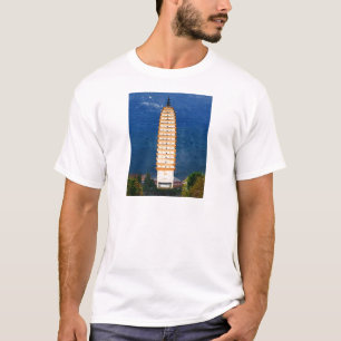 Tangdynastitorn i Yunnan, Dali T-shirt