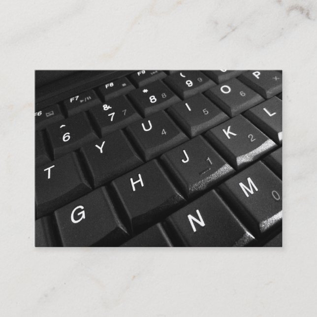 Tangentbord 02 visitkort (Framsida)
