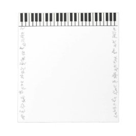 Tangentbord Anteckningsblock