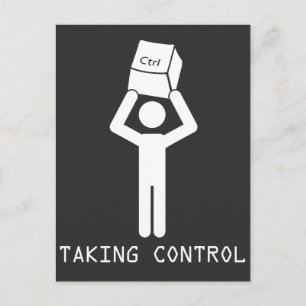 Tangentbord Control Programmer Computer Science Ne Vykort
