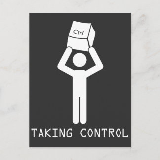 Tangentbord Control Programmer Computer Science Ne Vykort