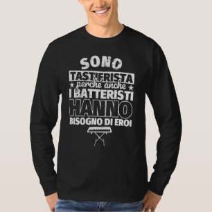 Tangentbord Electronic Tangentbord T Shirt