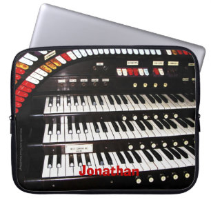 Tangentbord för organ för bärbar datordatorslee laptop sleeve
