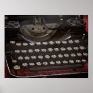 Tangentbord från det förflutna poster