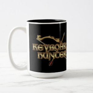 Tangentbord Hunter MMORPG Mugg