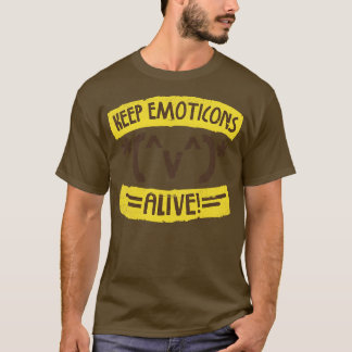 Tangentbord-ikoner T Shirt