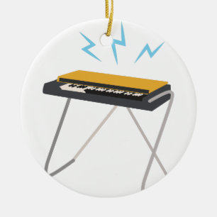 Tangentbord Julgransprydnad Keramik