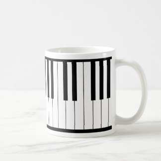Tangentbord Kaffemugg