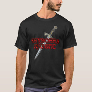 Tangentbord Knight MORPG Tee