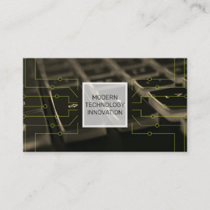 Tangentbord Kod Programmerare Software Devel Visitkort