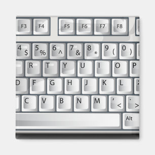 Tangentbord Magnet