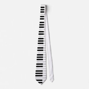 Tangentbord/Piano Nycklar: Anpassningsbar Necktie: Slips