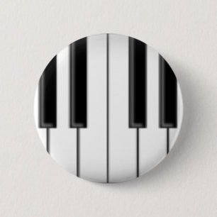Tangentbord/Piano Nycklar: Knapp
