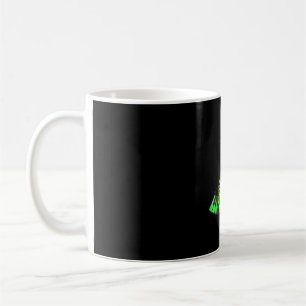 Tangentbord Piano Player Funny Musician Keyboardis Kaffemugg
