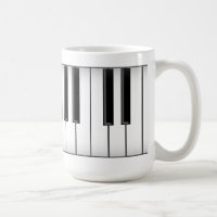 Tangentbord-/pianonycklar: