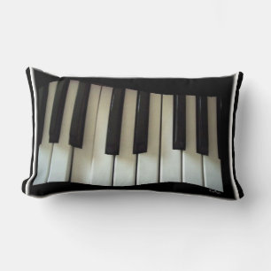 Tangentbord Pillow (tvåsidig) Lumbarkudde