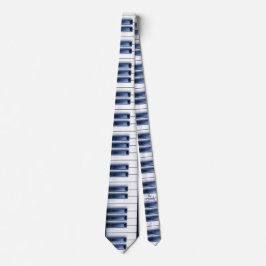 Tangentbord Play Piano Musical Tangentbord Necktie Slips