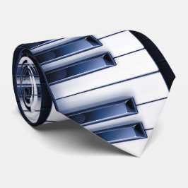 Tangentbord Play Piano Musical Tangentbord Necktie Slips