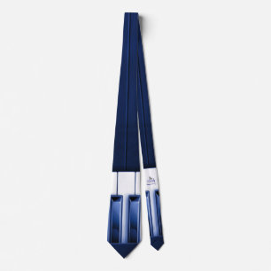 Tangentbord Play Piano Musical Tangentbord Necktie Slips