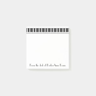 Tangentbord Post-it Block