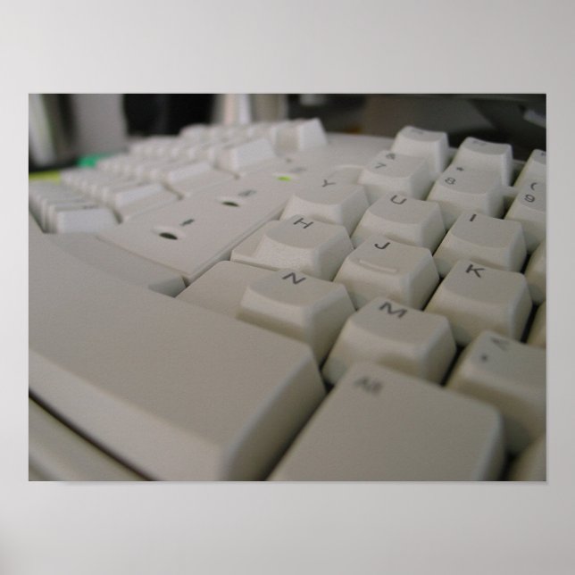 Tangentbord Poster (Framsidan)