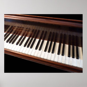 Tangentbord Poster
