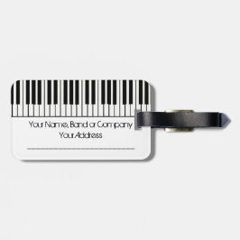 Tangentbord-resagetagare Bagagebricka