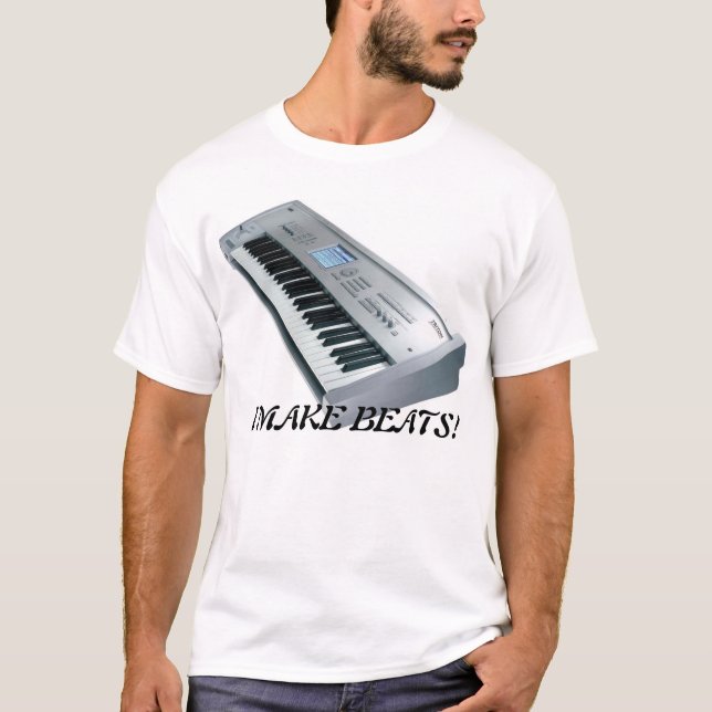 TANGENTBORD T-SHIRT (Framsida)
