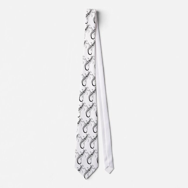 Tangentbord Tie Slips (Framsida)