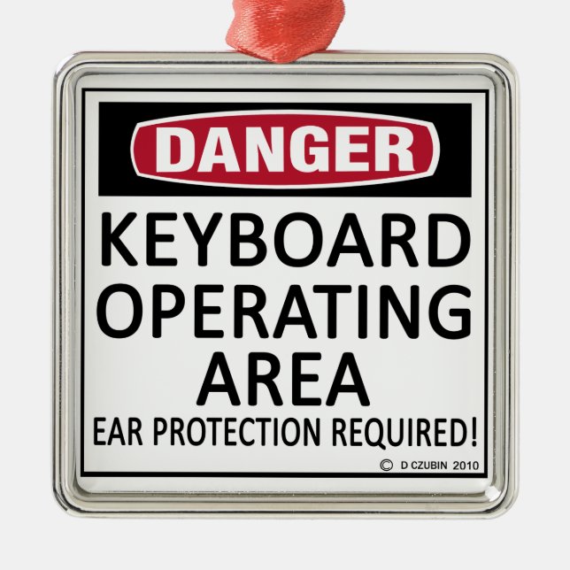 Tangentbord-verksamhetsområde Julgransprydnad Metall (Framsidan)