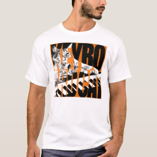 Tangentbordkatt - kvarter - utslagsplats tee