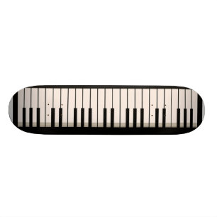 TangentbordSkateboard Old School Skateboard Bräda 18 Cm