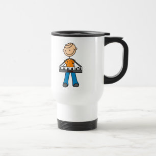 Tangentbordspelaremugg Resemugg