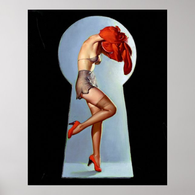 Tangenthålstift upp poster (Framsidan)