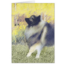 Tangentliska Aspen-målning - Cute Original Hund