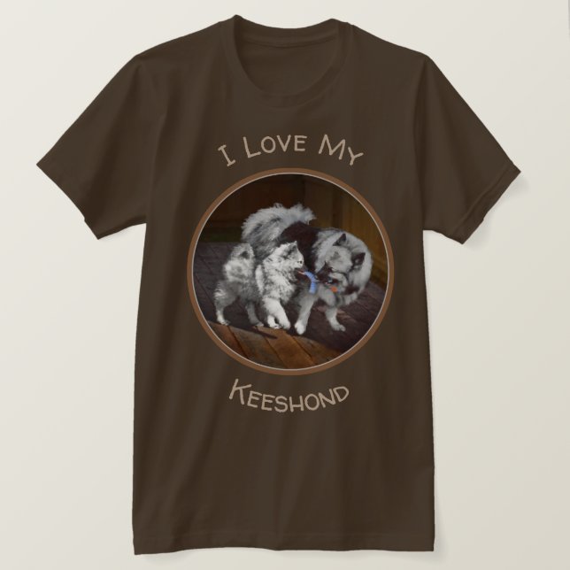 Tangentuppspelningstidsmålning - Cute Original Hun T Shirt (Design framsida)