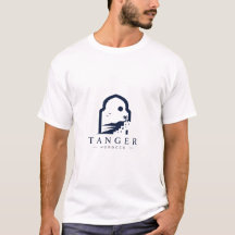 Tanger Marocko T-Shirt | Resemöbler Streetwear