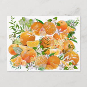 Tangerine Dreams Vykort