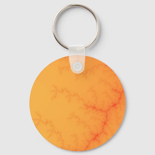 Tangerine Kapillär Nyckelring (Framsida)