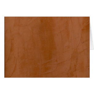 Tangerine Marmor Hälsningskort