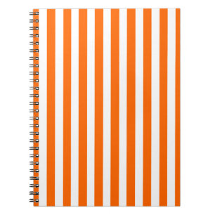 Tangerine Modern Rand Anteckningsbok