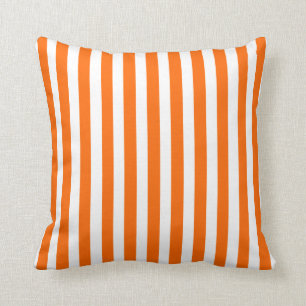 Tangerine Modern Rand Kudde