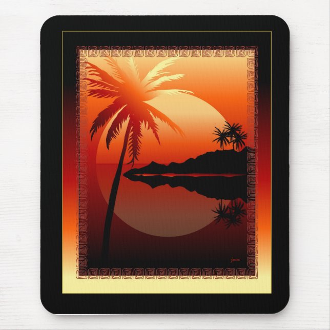 Tangerine Musmatta (Framsidan)