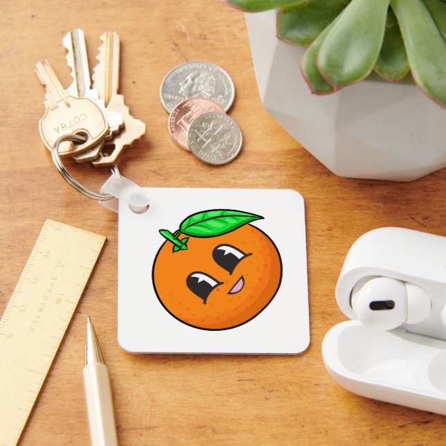 Tangerine Nyckelring (Skrivbord)