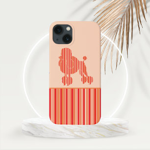 Tangerine Rand Pudel