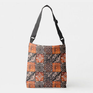 Tangerine Tile Axelväska