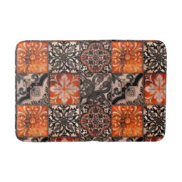 Tangerine Tile Badrumsmatta